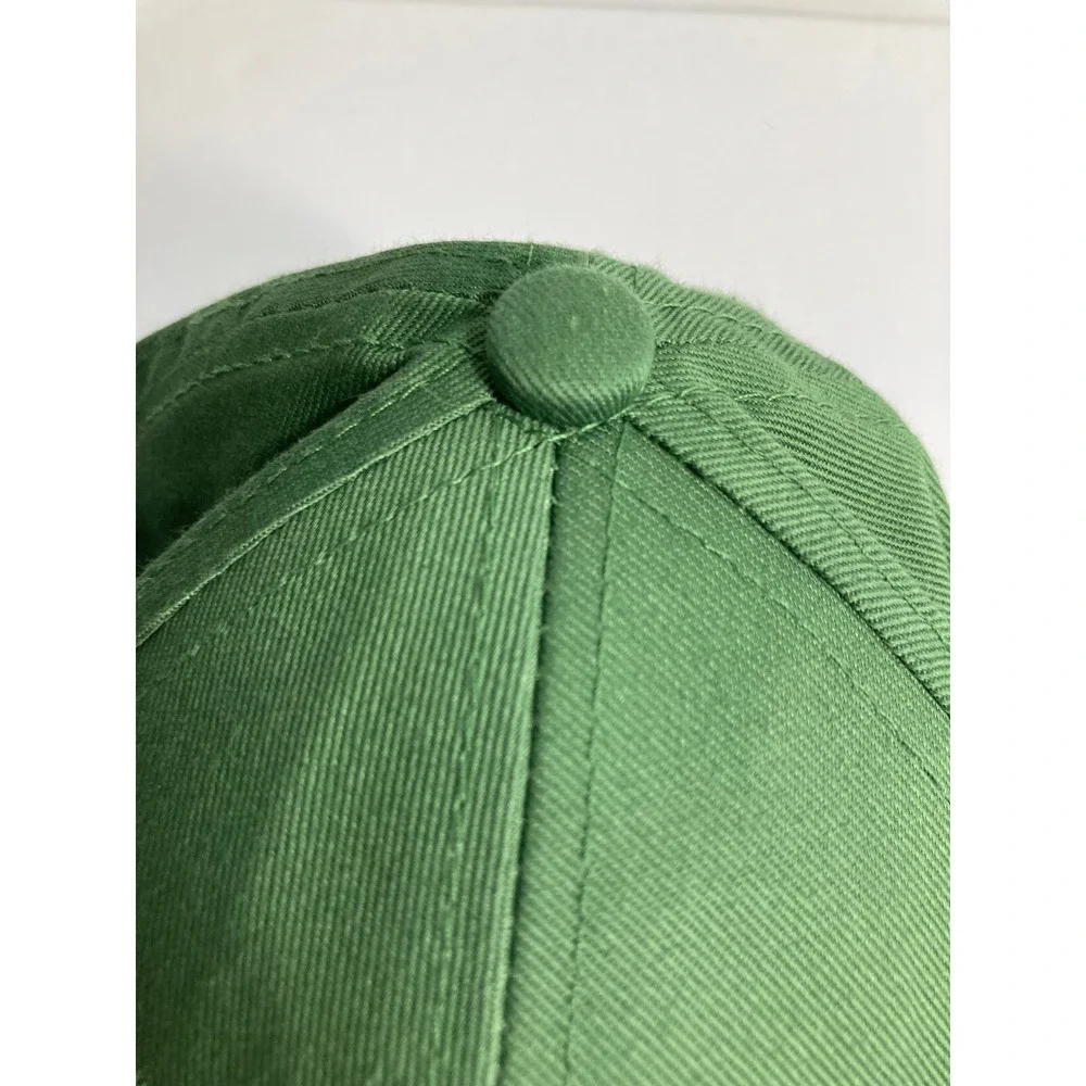 John Deere Hat Cap Green Adjustable 